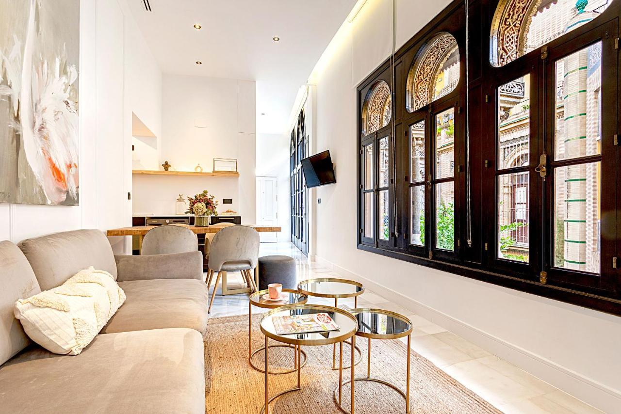 Genteel Home Giralda Sevilla Eksteriør bilde