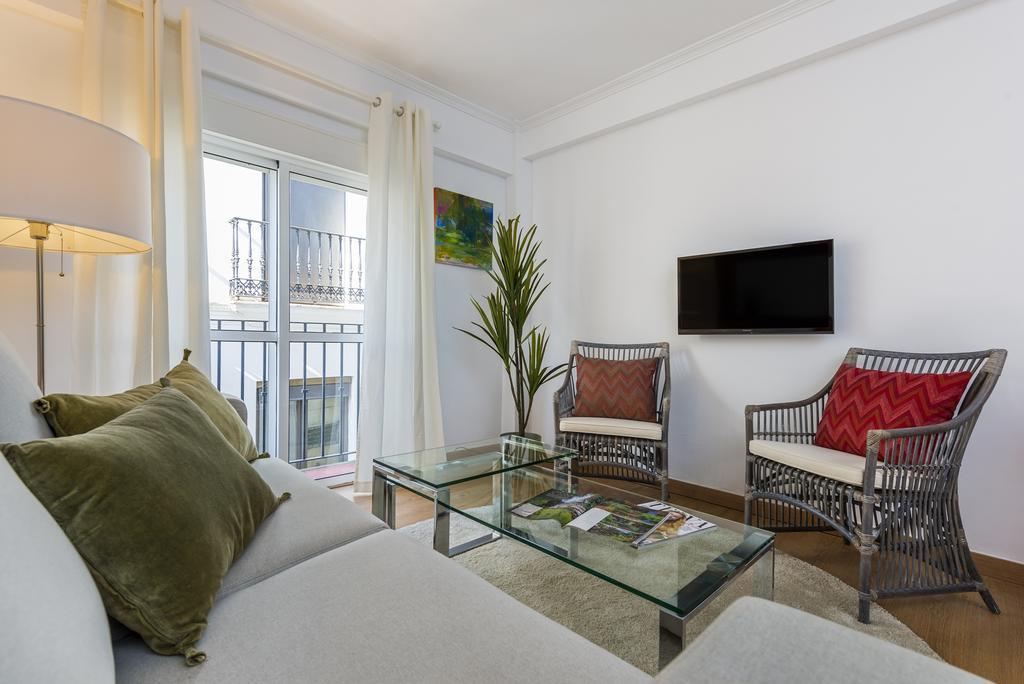Genteel Home Giralda Sevilla Eksteriør bilde